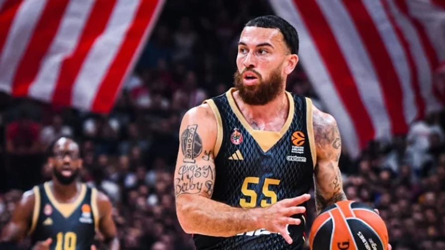 Mike James