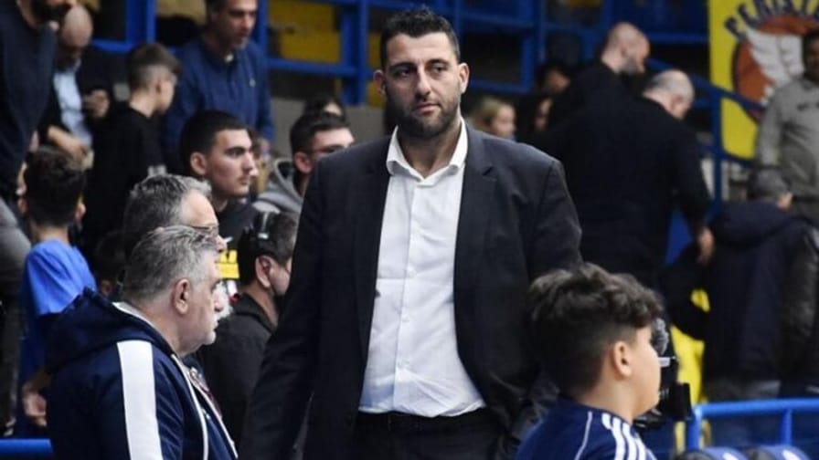 Γιάννης Μπουρούσης