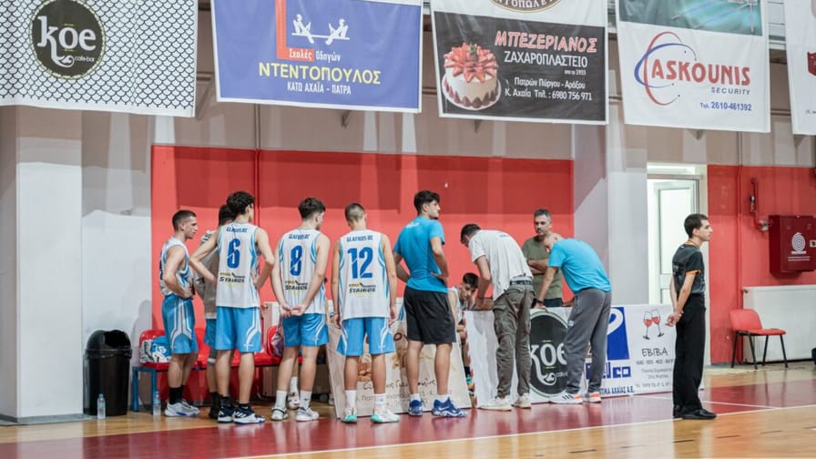 Α1 ΕΣΚΑΗ: Μεγάλο διπλό για τους Νέους Γλαύκου που κλείδωσαν τετράδα στα Play Offs