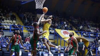 Περιστέρι: Με τρομερούς Γουίλιαμς και Ράγκλαντ κέρδισε την Καρσίγιακα