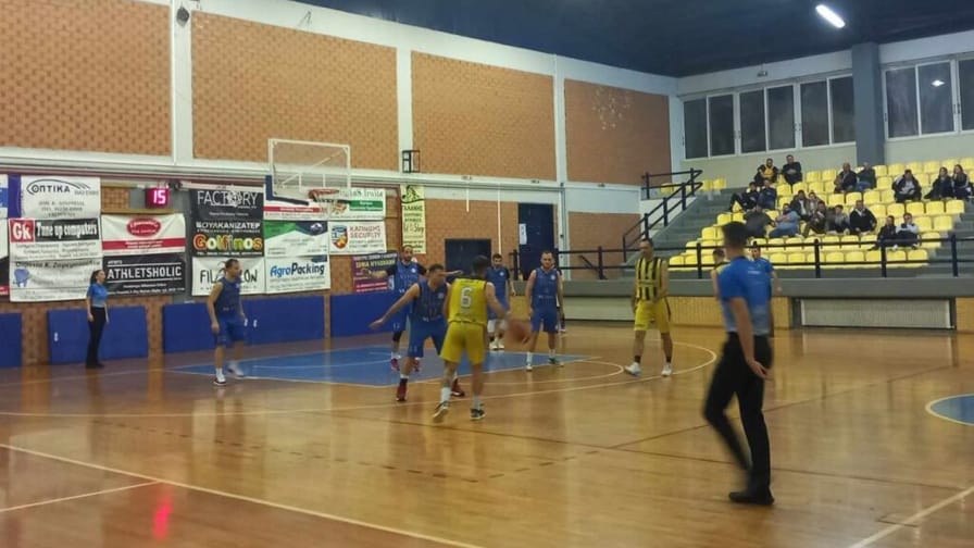 ΘΕΜΑ: Πορεία πρωταθλητισμού για το ΣΕΦΑ στον Β’ γύρο