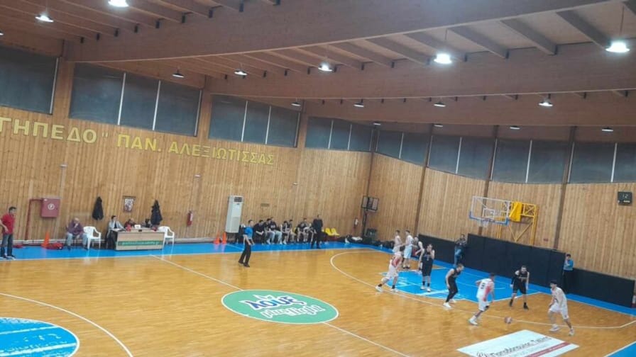 Πυρσός από ”ατσάλι”, φωτιά στην κορυφή της Α2 ΕΣΚΑ-Η