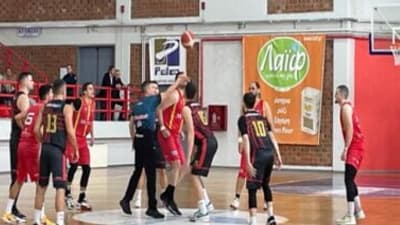 Νational League 2: ”Γρίφος” η εξάδα – Κρατούν την τύχη στα χέρια τους Παναχαϊκή και Τέμενη