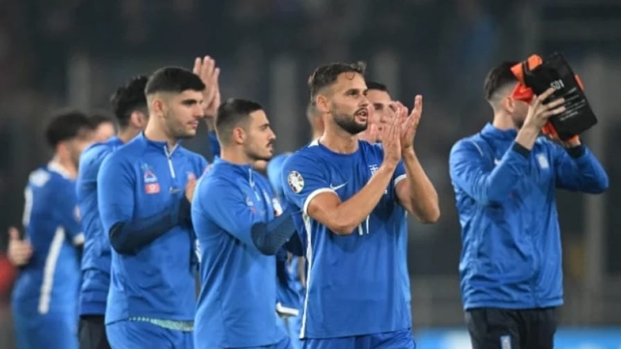 Η ομάδα μας χρειάζεται, εμείς ανταποκρινόμαστε: Γεμάτη Opap Arena στο Ελλάδα – Καζακστάν