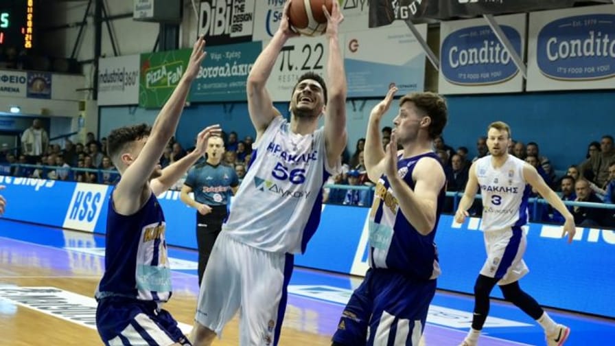 Εlite League: Σαρωτικός ο Ηρακλής, πήρε… τα πάντα από τον Κόροιβο