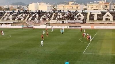 Παναχαϊκή – Καλαμάτα: Ντέρμπι του Νότου με ισχυρό διακύβευμα