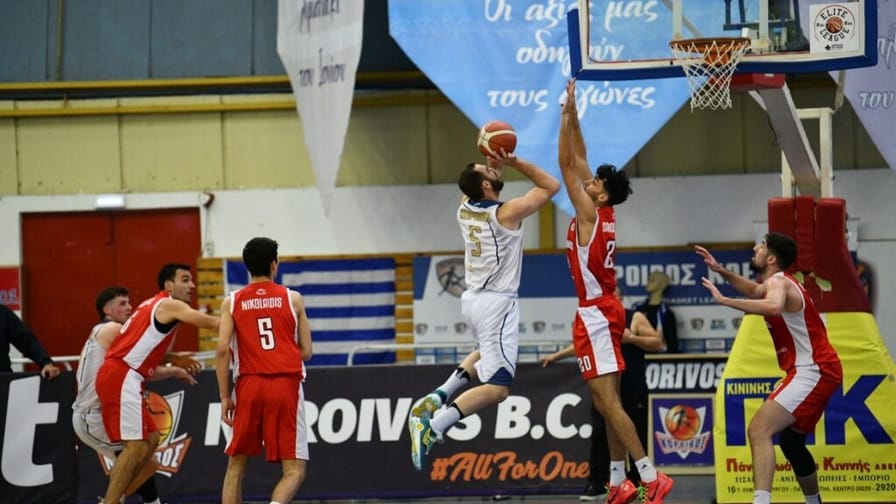 Elite League: Ο Σαμοντούροφ «ξέρανε» τον Kόροιβο στο φινάλε!