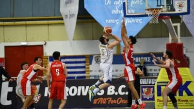 Elite League: Ο Σαμοντούροφ «ξέρανε» τον Kόροιβο στο φινάλε!