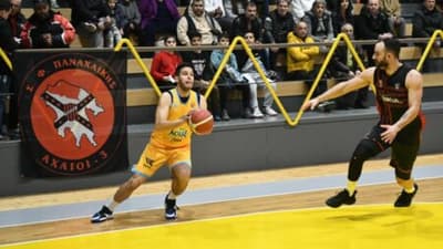 Μετά το Παναχαϊκή – Γιούχτας, όλοι οι δρόμοι οδηγούν στο κλειστό της Αγυιάς!