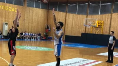 Υποδέχεται τα Τρίκαλα, σε ματς ζωτικής σημασίας ο Αίολος Αγυιάς