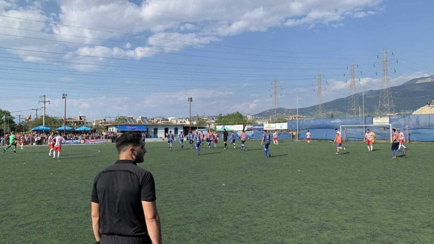 Πρωταθλητής της Α’ ΕΠΣΑ ο Ατρόμητος Πατρών