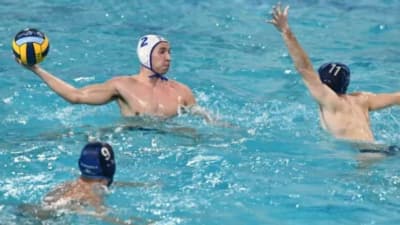 «Κολυμπάει» προς την Α1 η ΝΕΠ, «βύθισε» την Ηλιούπολη και έκανε το 1-0 στη σειρά!