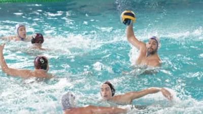 Α2 Πόλο Ανδρών: «Σκούπισε» την Ηλιούπολη και πέρασε στους τελικούς ανόδου η ΝΕΠ
