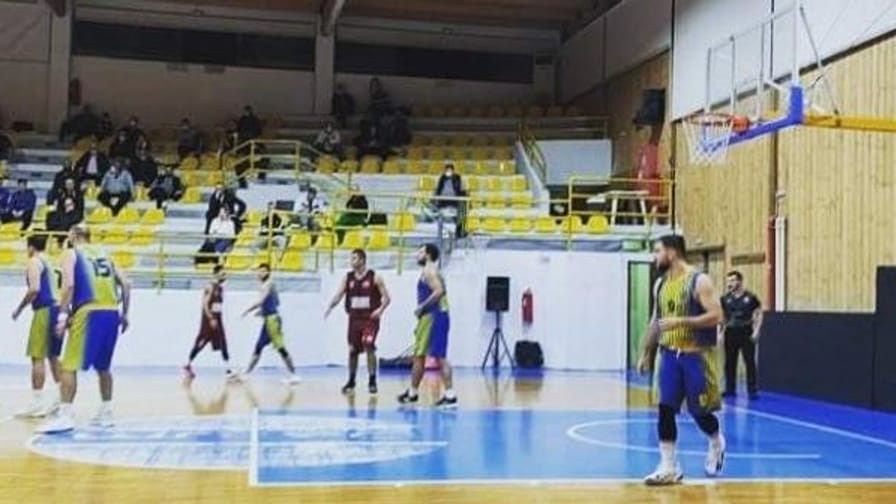 A1 EΣΚΑ-Η: Τελευταία ζαριά για τη Γαλήνη, statement τίτλου για τον Κεραυνό