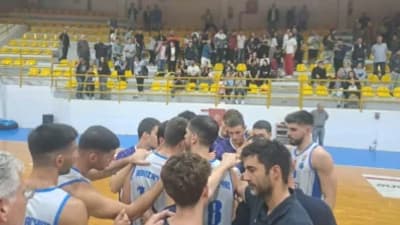Στην Καισαριανή για το πρώτο βήμα ο Αίολος Αγυιάς