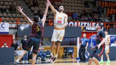 National League 2: Και στο βάθος… ημιτελικοί Προμηθέας 2014 – Παναχαϊκή – Τα ζευγάρια των Play Offs