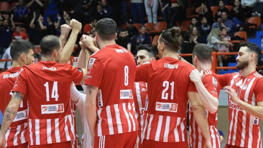 Θρυλικό «break» και πρώτο βήμα τίτλου για τον Ολυμπιακό μέσα στο Μετς