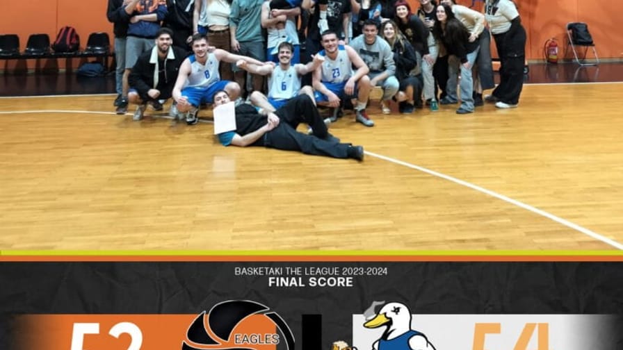 Βasketaki Patras: Η βραδιά της… μαγείας και των δύο buzzer beater! (vid)