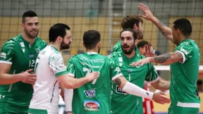 Zωντανός για τον τίτλο ο Παναθηναϊκός, πήρε το «ψυχόδραμα» του Μετς!
