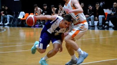 Πρωτάθλημα Εφήβων ΕΣΚΑ-Η: Έβγαλε αντίδραση και πήρε το ντέρμπι τίτλου ο Προμηθέας