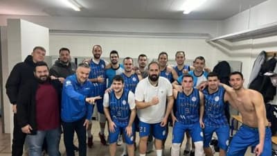 Α1 ΕΣΚΑ-Η: Μεγάλη νίκη της Δύμης κόντρα στα Ροΐτικα