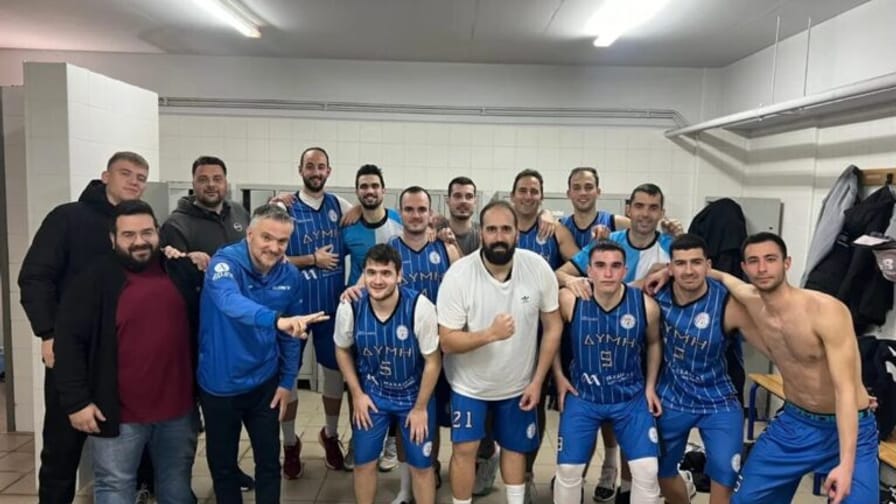 Α1 ΕΣΚΑ-Η: Μεγάλη νίκη της Δύμης κόντρα στα Ροΐτικα