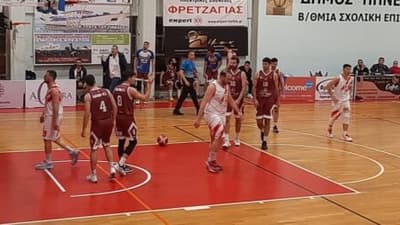 Πάμε για τελικούς… φωτιά στην Α1 ΕΣΚΑ-Η