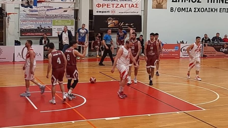 Πάμε για τελικούς… φωτιά στην Α1 ΕΣΚΑ-Η