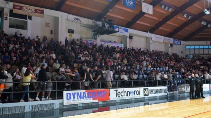 Tα εισιτήρια για το Απόλλων Πατρών – ΑΕΚ