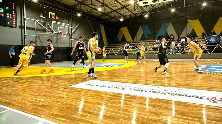 Με Κογιώνη και Βησσαρίου για την παραμονή η Απολλωνιάδα