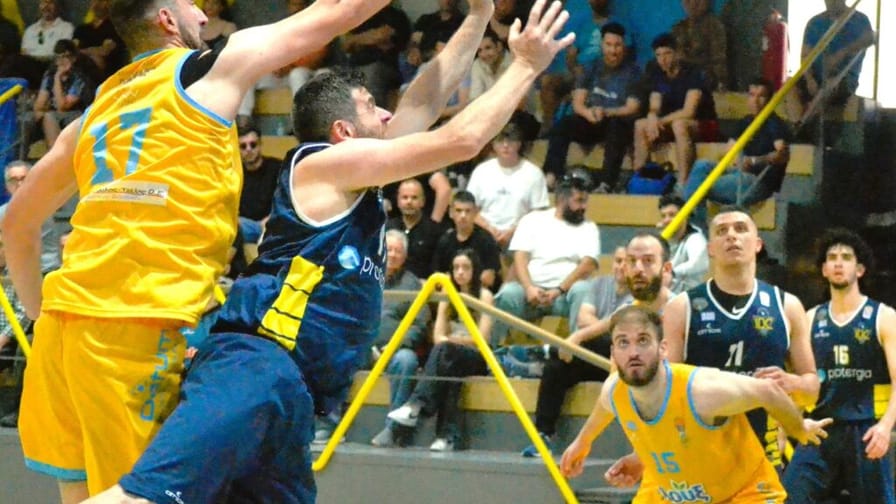 Μπλέξιμο… Ήττα – σοκ για τον Γλαύκο/ Έσπερο από τα Ιωάννινα