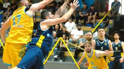 Μπλέξιμο… Ήττα – σοκ για τον Γλαύκο/ Έσπερο από τα Ιωάννινα