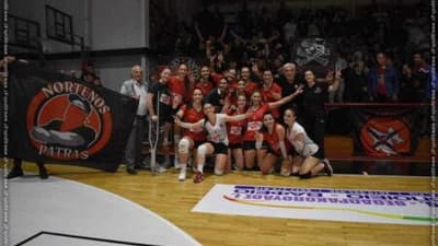 Προς Αγυιά τα μπαράζ ανόδου στην Α2 Γυναικών