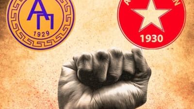 LIVE: Ατρόμητος Πατρών – Άρης Πατρών 1-1 (ΤΕΛΙΚΟ) | Το απόλυτο ντέρμπι τίτλου «παίζει» στο ST