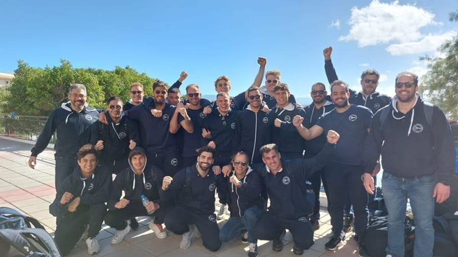 «Χαίρε Πάτρα, χαίρε ΝΟΠ»
