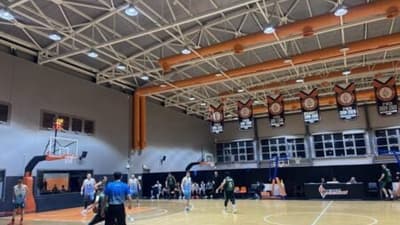Kαλόμαθε στα θρίλερ o Tρίτωνας, λύγισε… από το low post την Ζάκυνθο