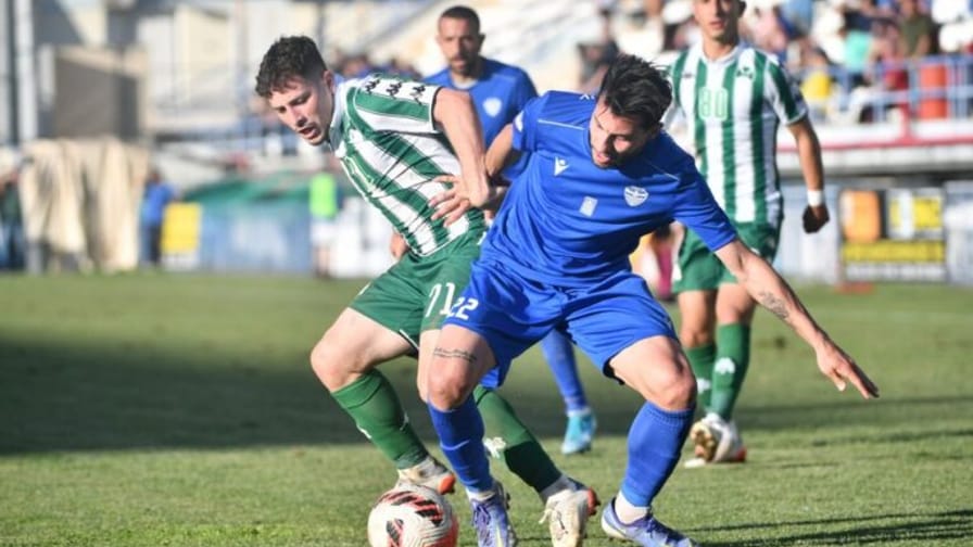 Superleague 2: Όλα «μηδέν» στο Αιγάλεω, τεράστια νίκη για τον Διαγόρα – Κερδισμένη η Παναχαϊκή