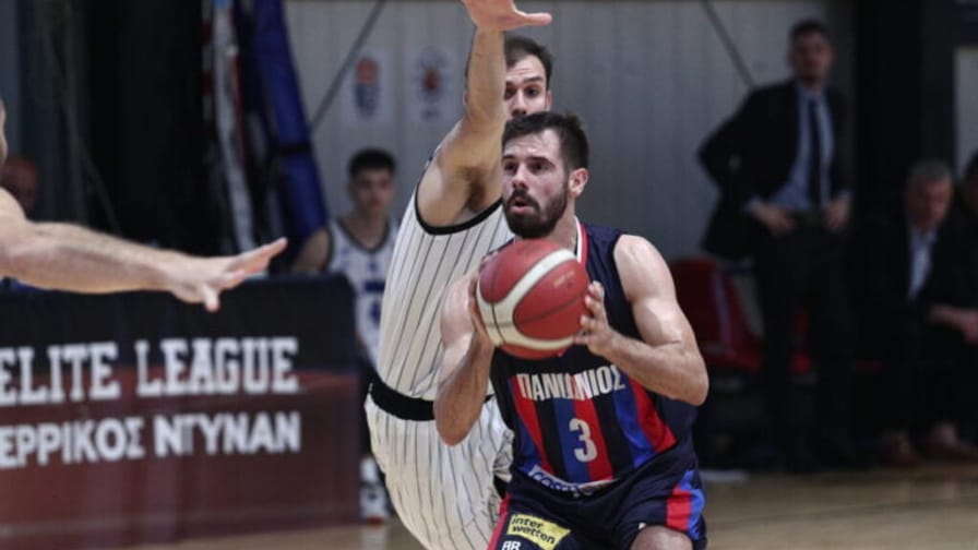 Εlite League: Επικός Μιλεντίγεβιτς, έστειλε τον Πανιώνιο στο Final 4