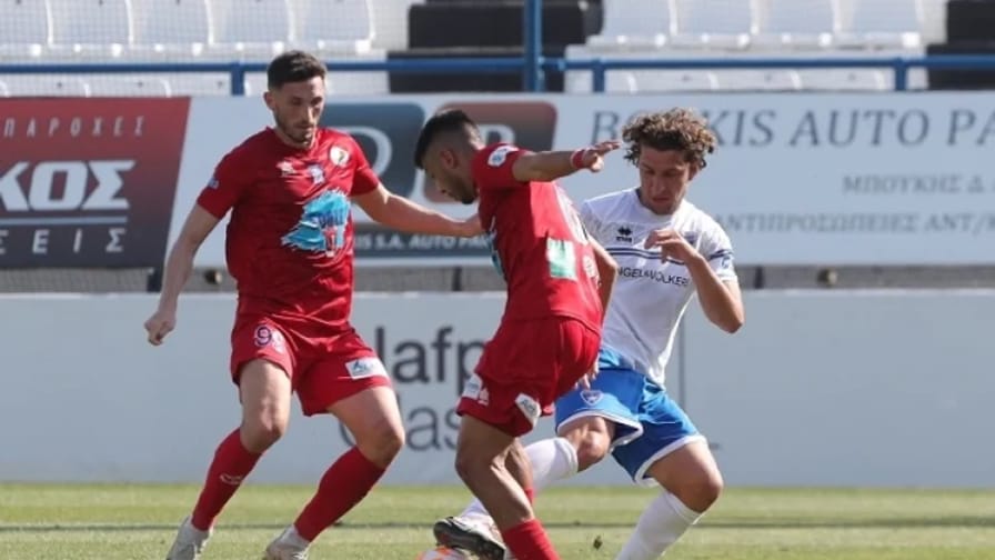 Superleague 2: Ξανά πρώτη η Καλλιθέα, «χ»αμένοι και οι δύο στη Νεάπολη