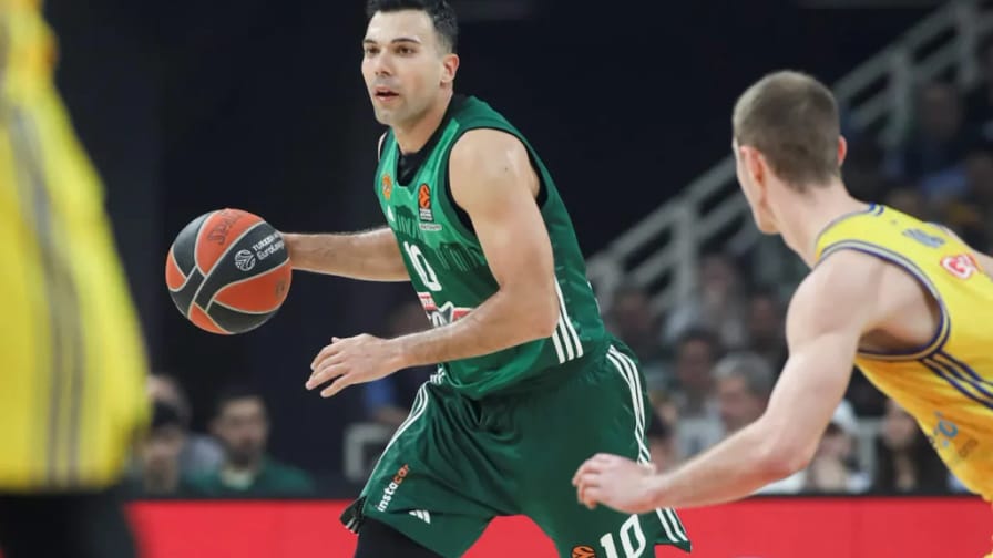 Σλούκας Παναθηναϊκού VS Σλούκας Ολυμπιακού: Η απόλυτη σύγκριση