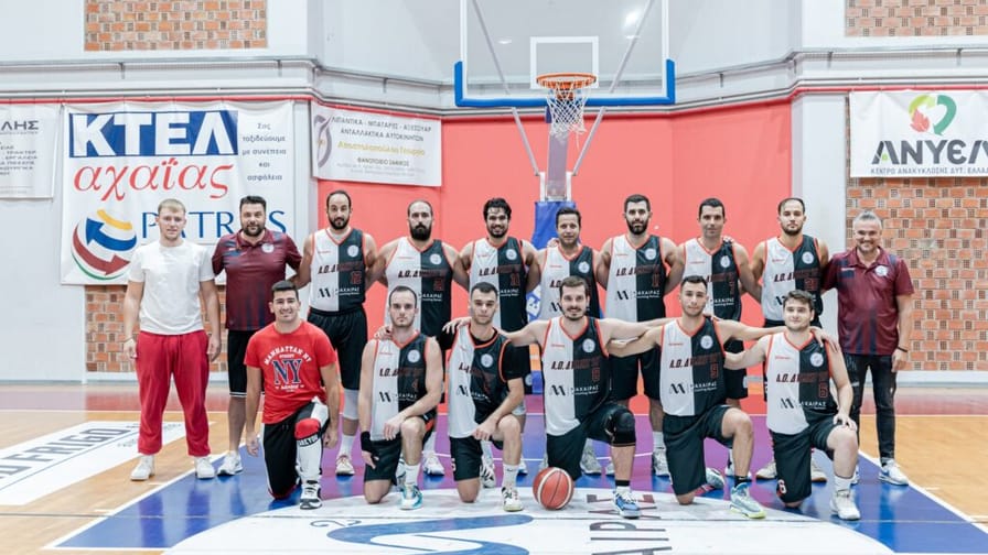 Α1 ΕΣΚΑ-Η: Επιστροφή στις νίκες για τη Δύμη