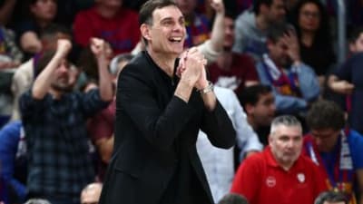 Γιώργος Μπαρτζώκας