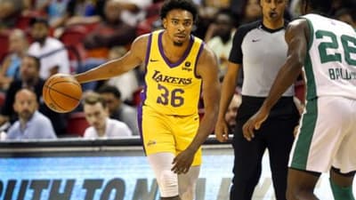 Από τους Lakers στον Προμηθέα ο Μπράις Χάμιλτον