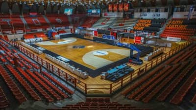 ΕΠΙΣΗΜΟ: Χωρίς παρουσία φιλάθλων το Προμηθέας – Κολοσσός