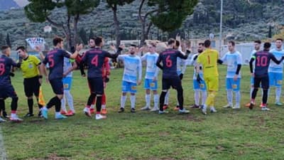 Play Out Α’ ΕΠΣΑ: Με ανατροπή η Ακράτα, έστειλε στον… γκρεμό την Αναγέννηση Πατρών