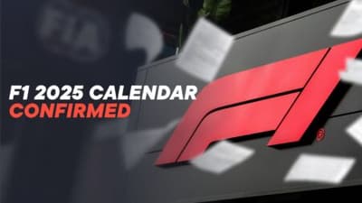F1 2025: Ανακοινώθηκε το πρόγραμμα, έναρξη από την Αυστραλία