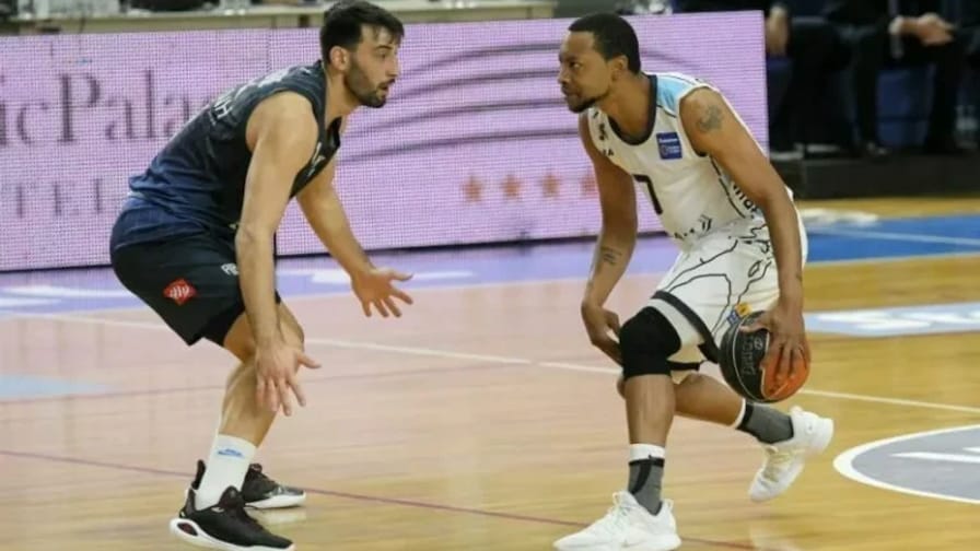Andrew Goudelock