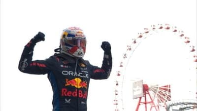 JapaneseGP: Απόλυτος κυρίαρχος ξανά ο Φερστάπεν, 1-2 οι Red Bull
