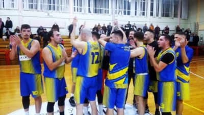 Κεραυνός – εξπρές, έκλεισε θέση για τους ημιτελικούς της Α1 ΕΣΚΑ-Η