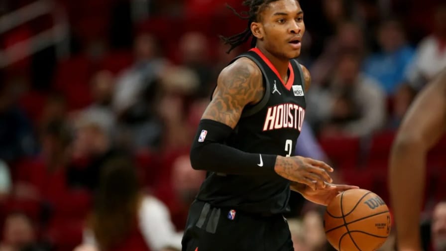 Kevin Porter Jr